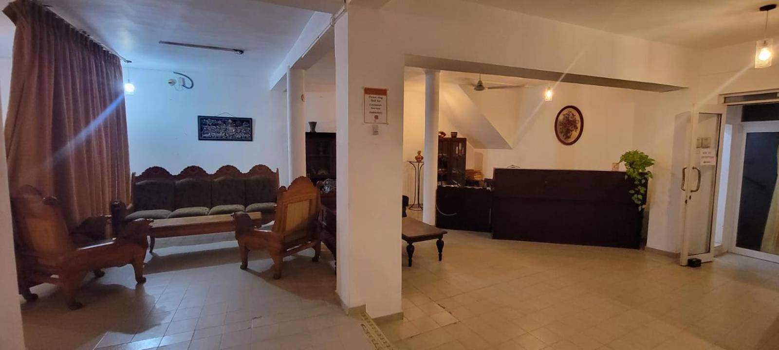 The Empyrean Airport Transit Hotel 카투나야크 외부 사진
