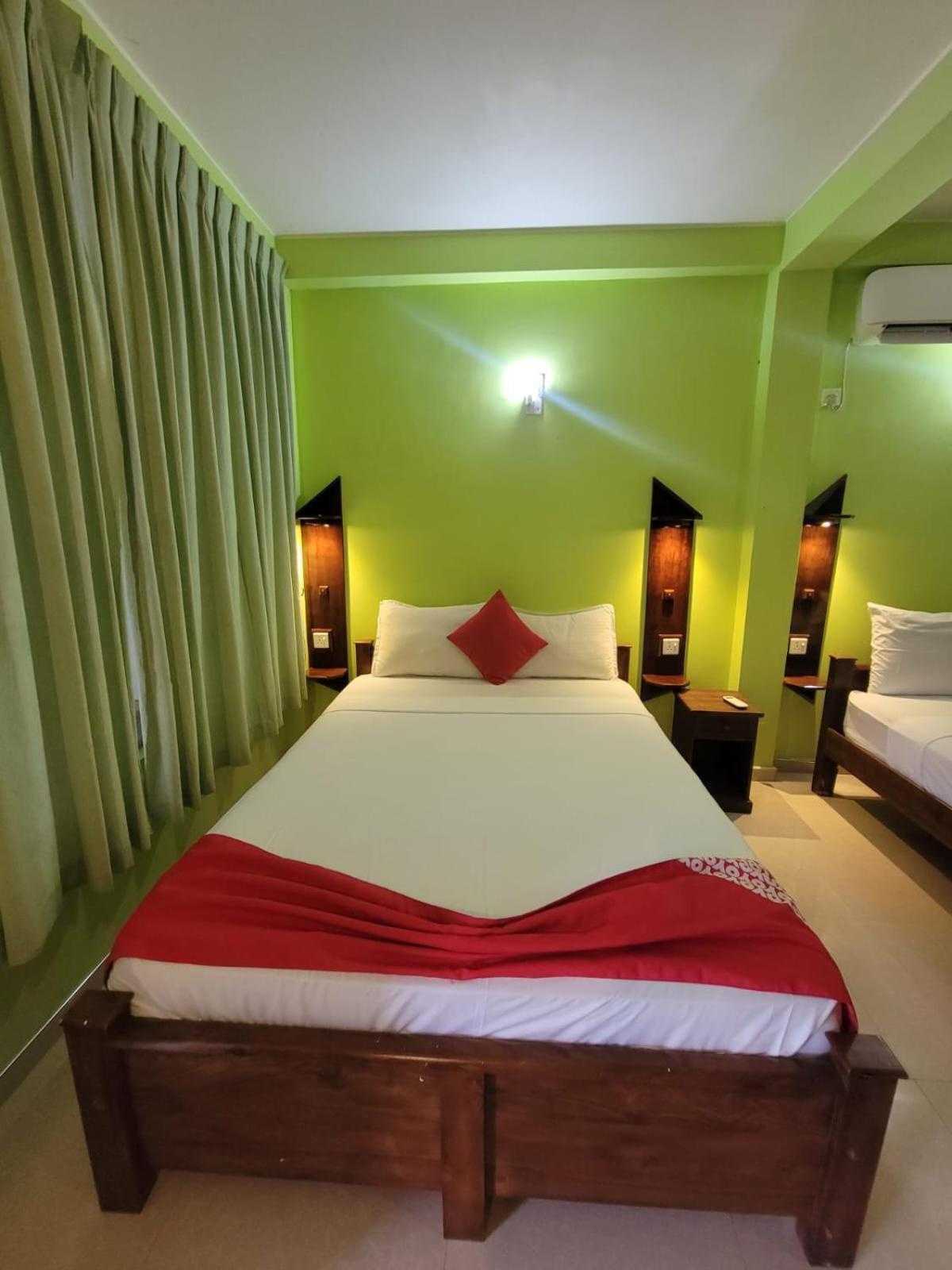 The Empyrean Airport Transit Hotel 카투나야크 외부 사진
